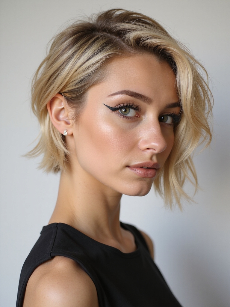 playful low maintenance pixie bob