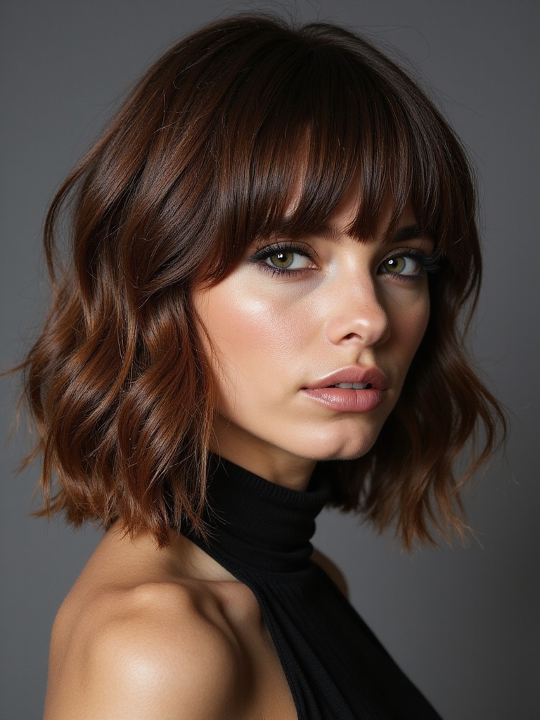 precision smoothing to accentuate layers