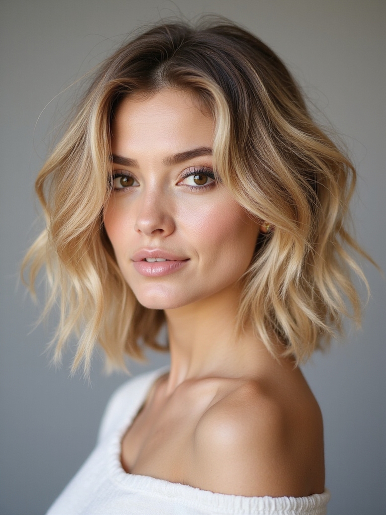prepare hair deep condition trim