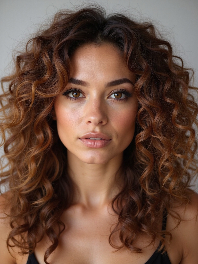 products and tools enhance curls
