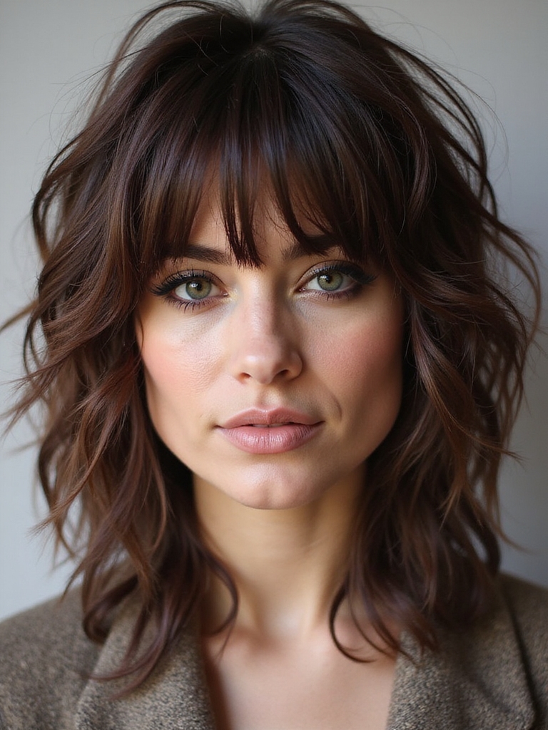 products to maintain shag