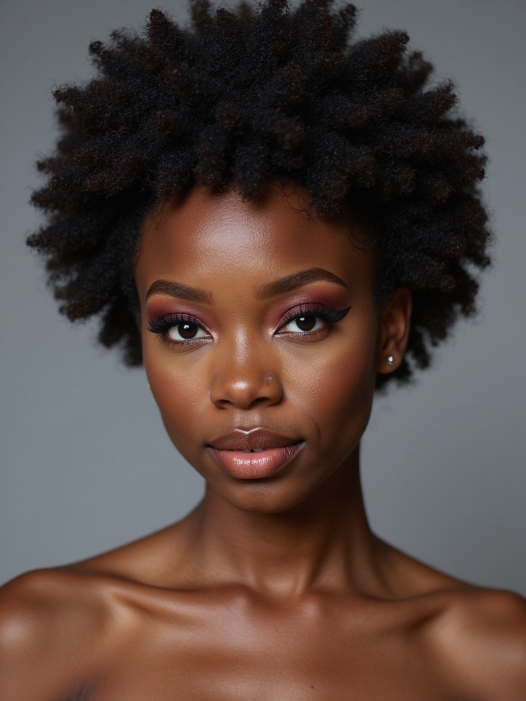protect curls overnight with silk