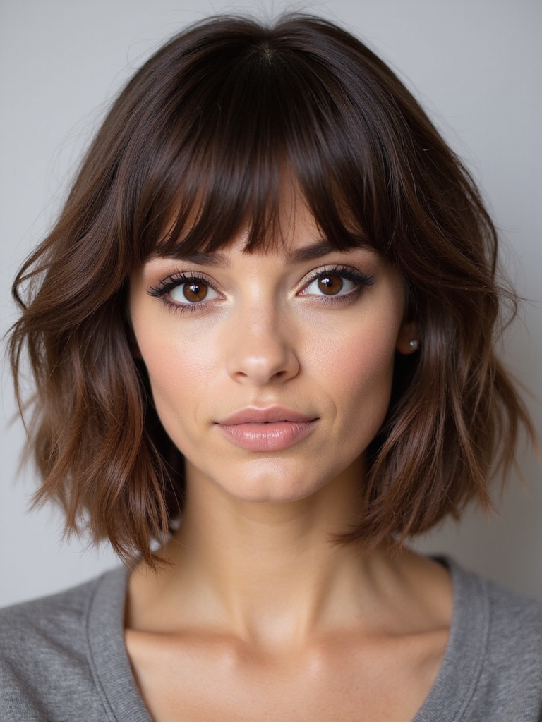 regular trims and care