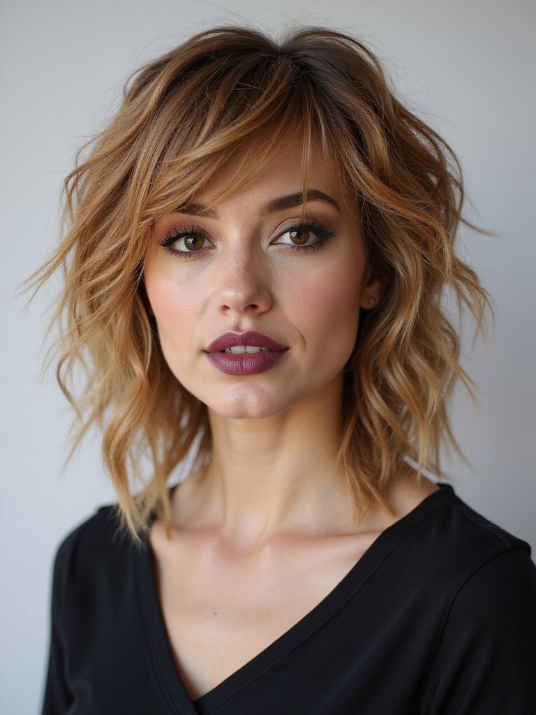 regular trims and texturizers