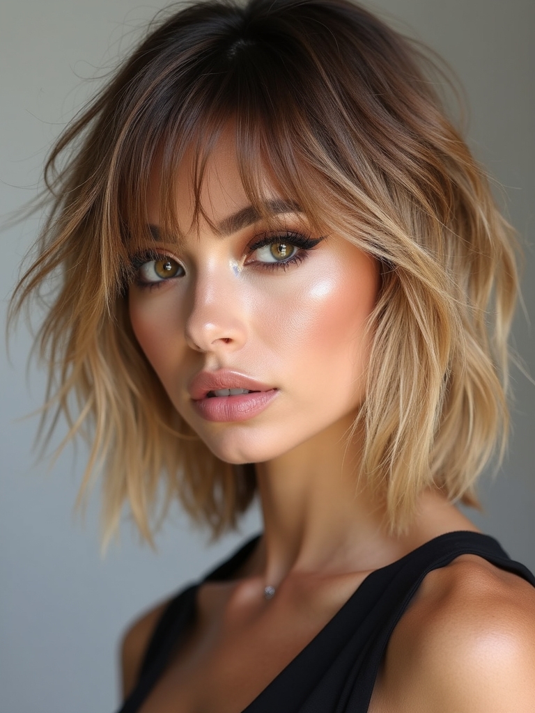 regular trims every six eight