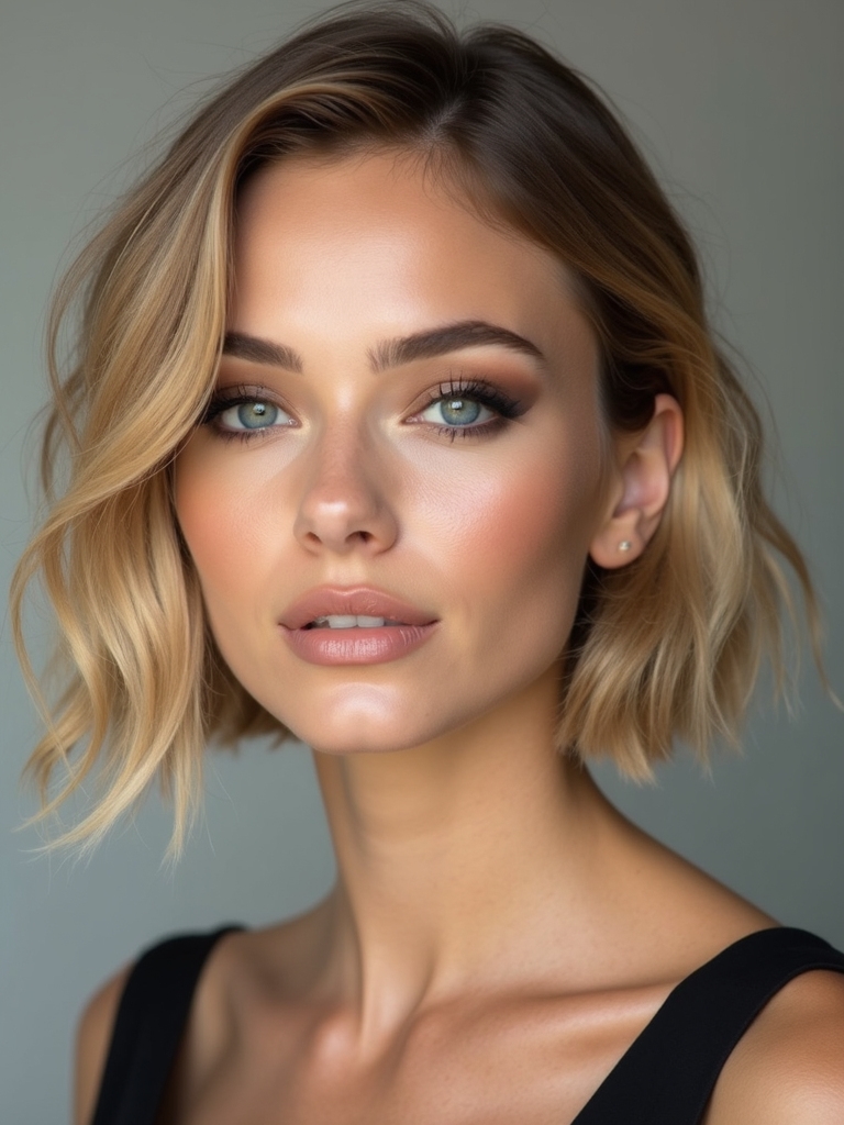 regular trims smoothing styling