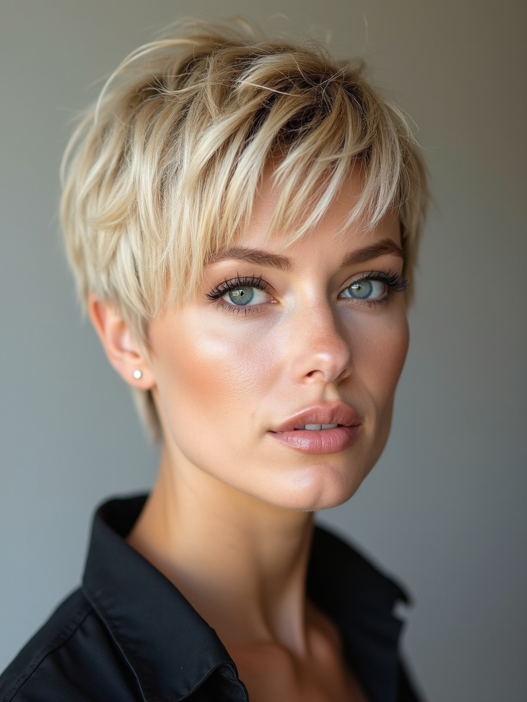 regular trims styling care