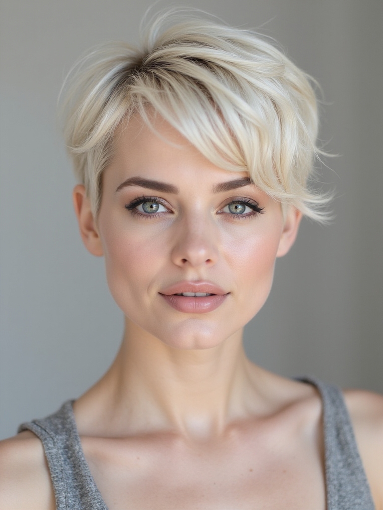 regular trims tailored styling confidence