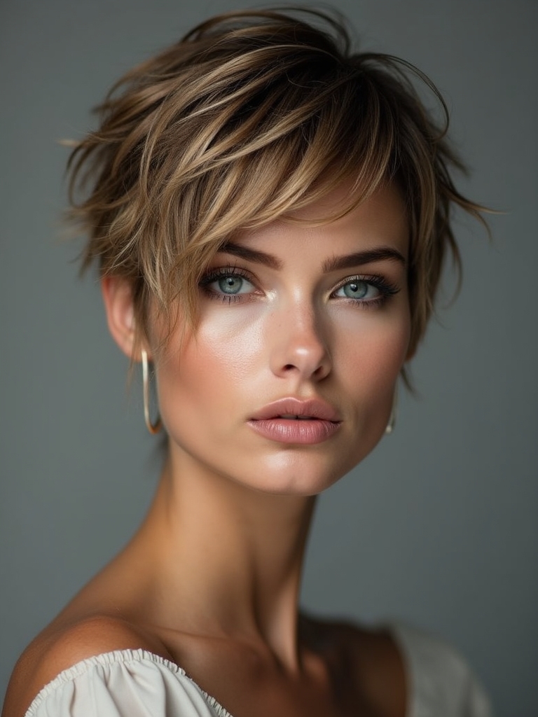 regular trims textured nourished hair
