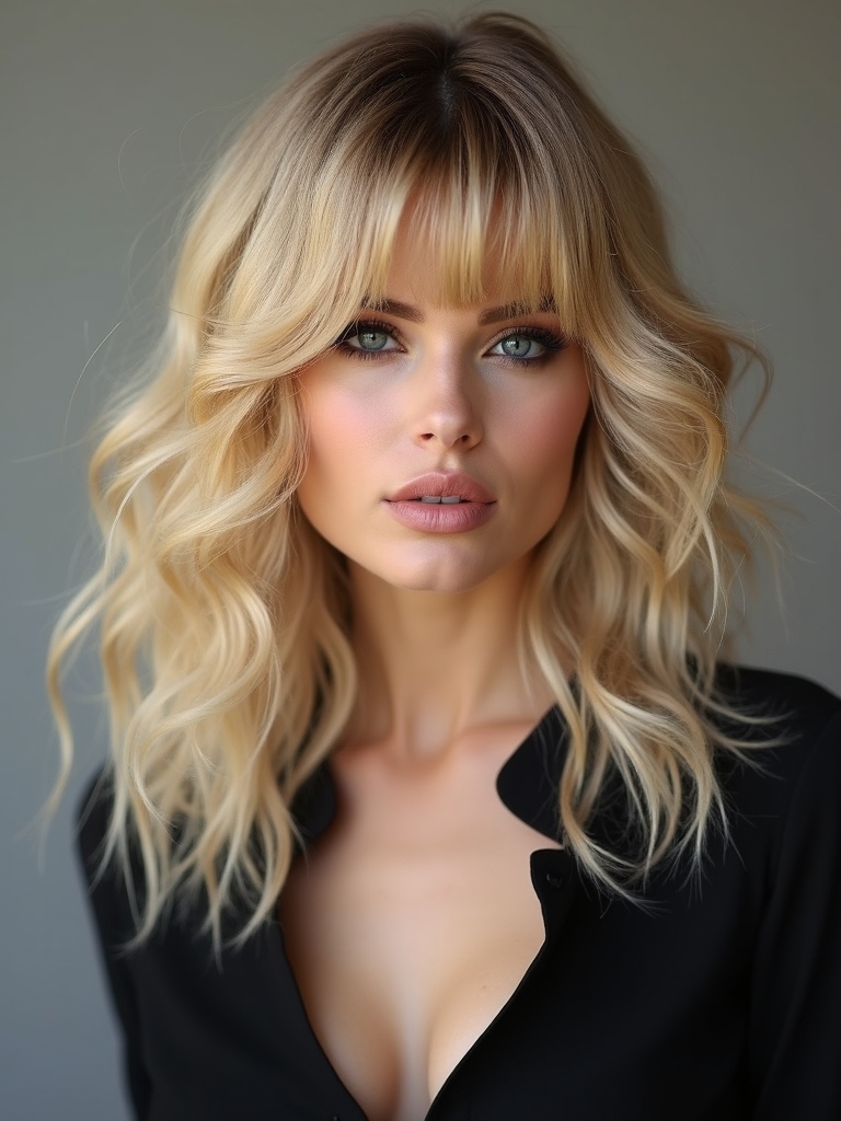 retro 70s shag revival