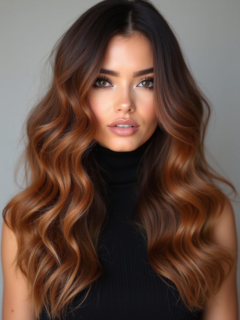 seasonal care for wavy layers