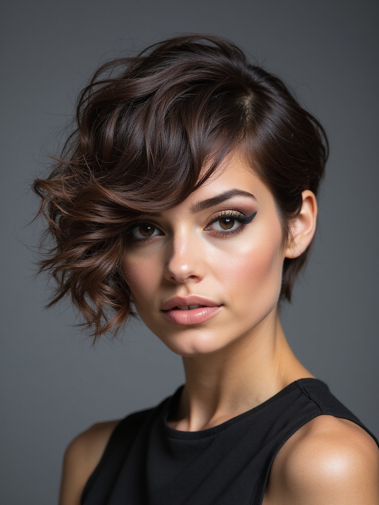 seasonal layered hair care