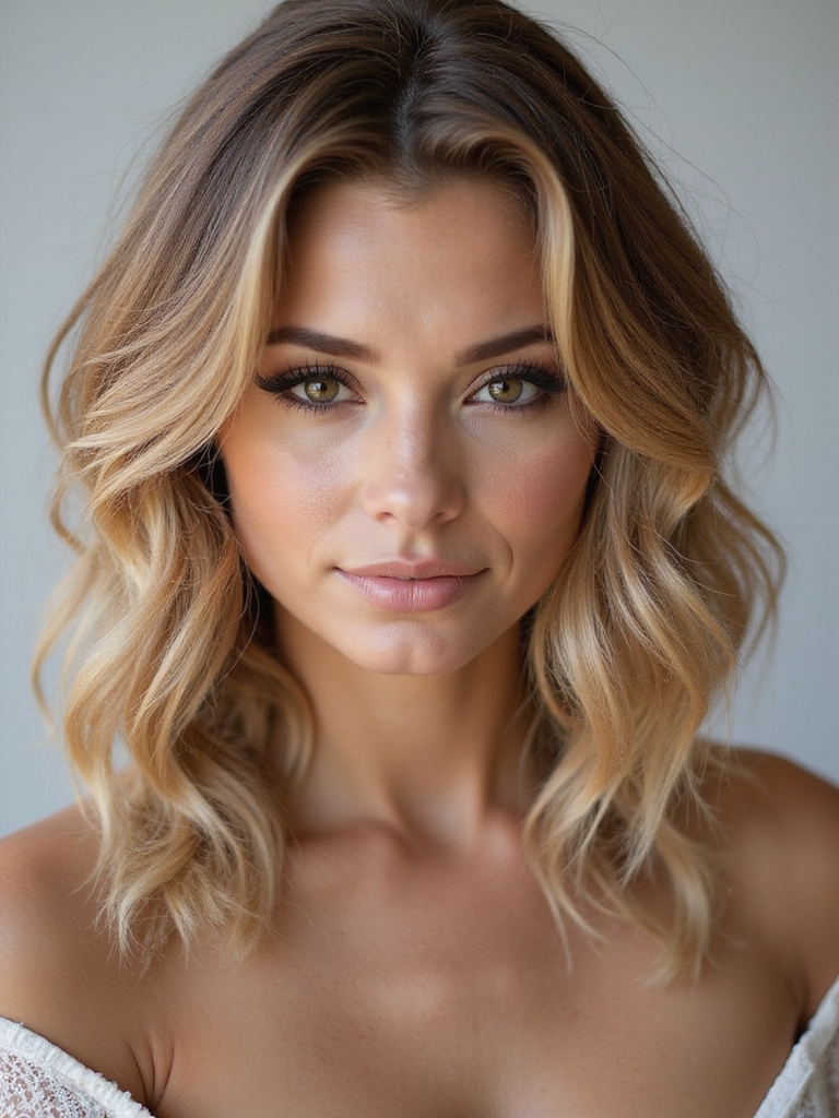 shag inspired layered haircut revival