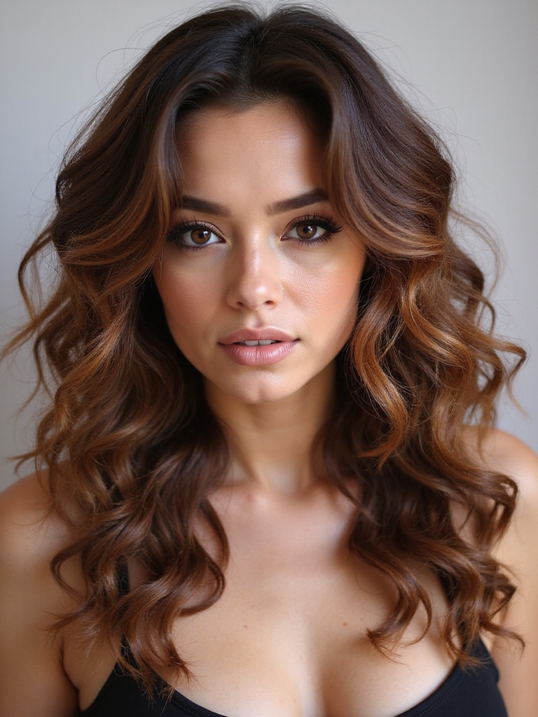 shag maintenance deep condition trims