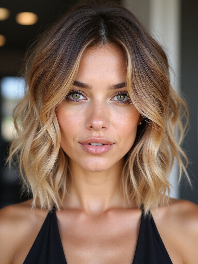 shaggy layered waves enhancement