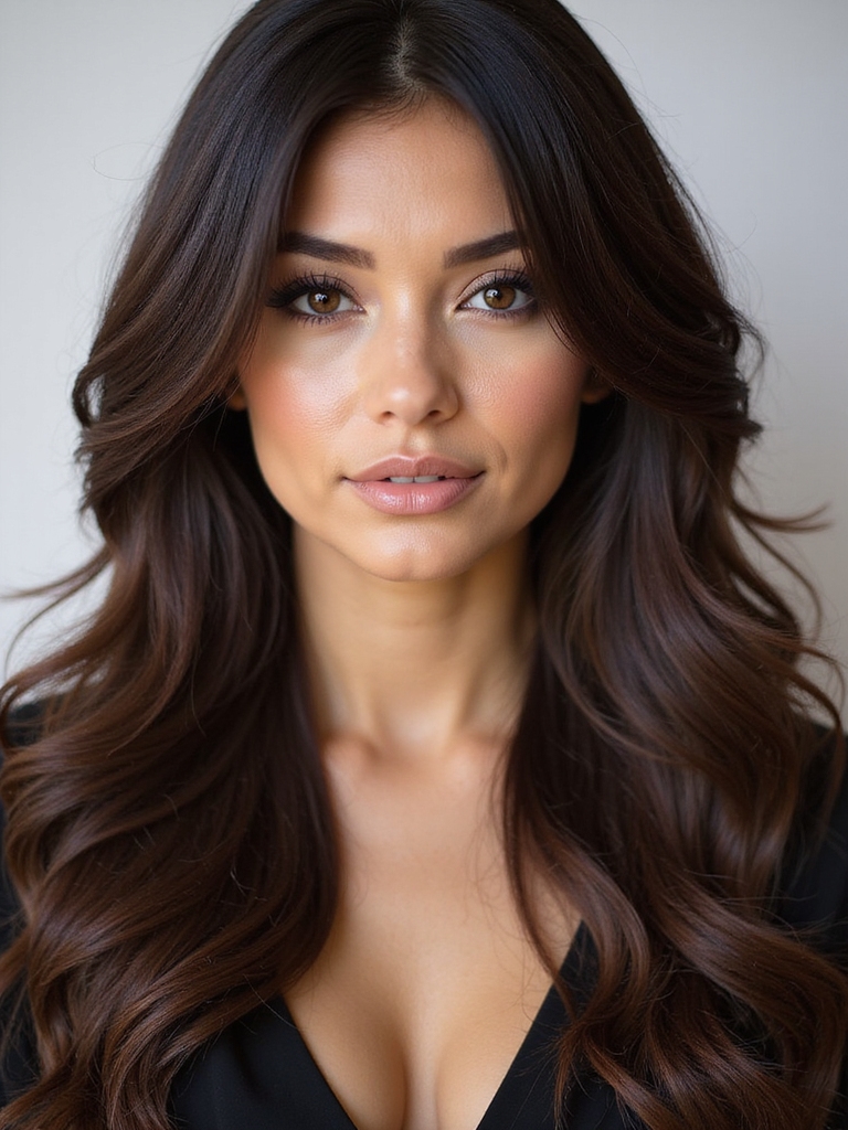 sharp structured blunt layers