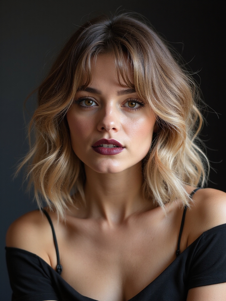 short choppy layers amplify volume