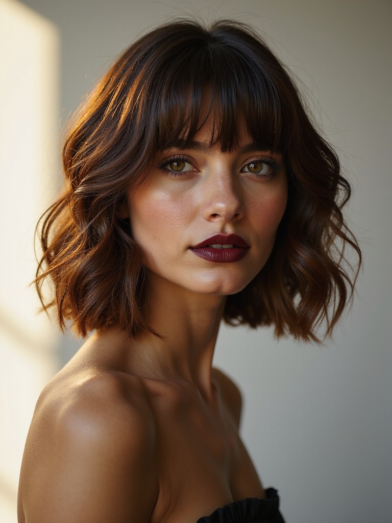 shoulder grazing versatile bob lob