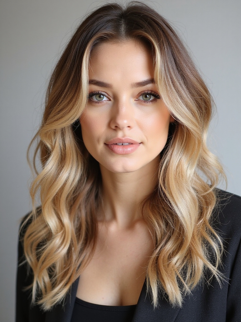 soft layered breezy haircut styles