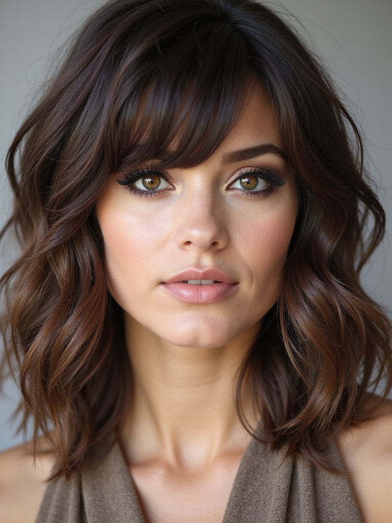 soft refined modern shag
