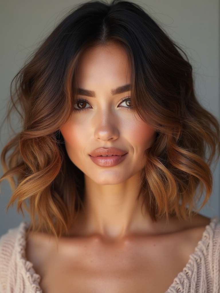 soft shag for naturals