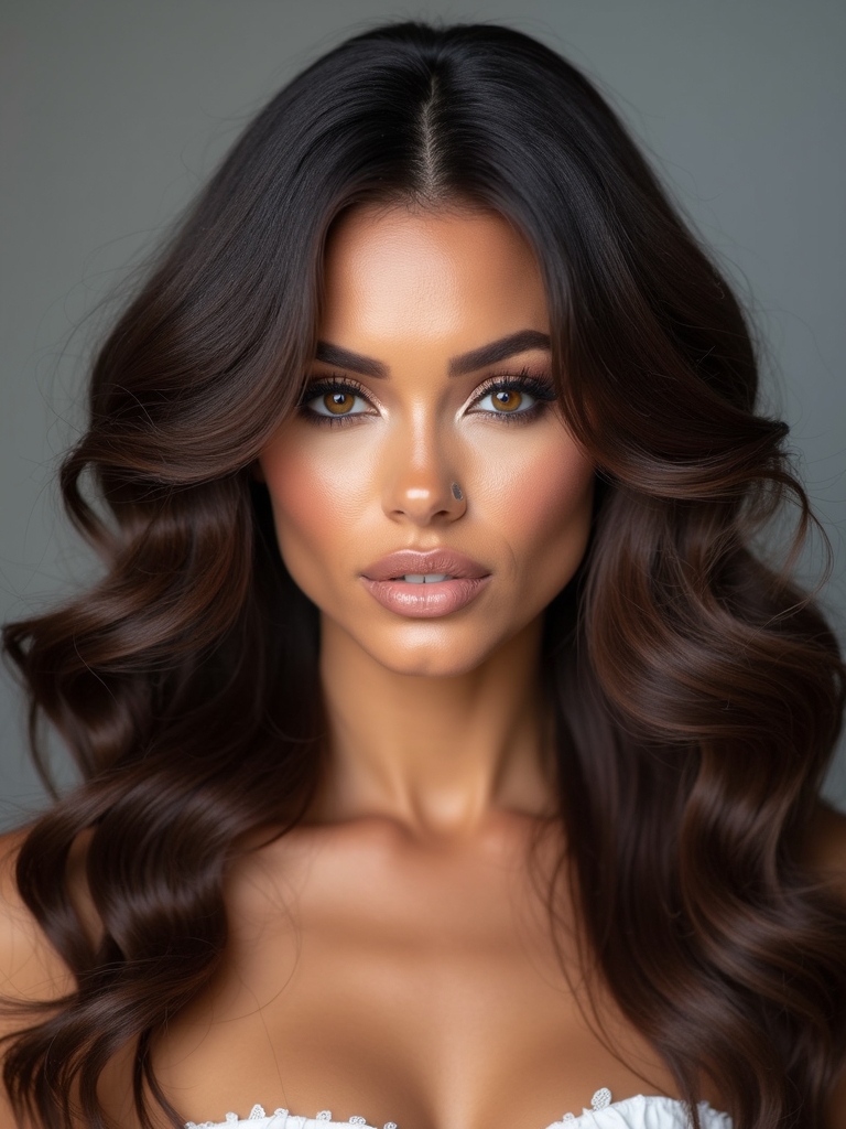 soft waves layered movement