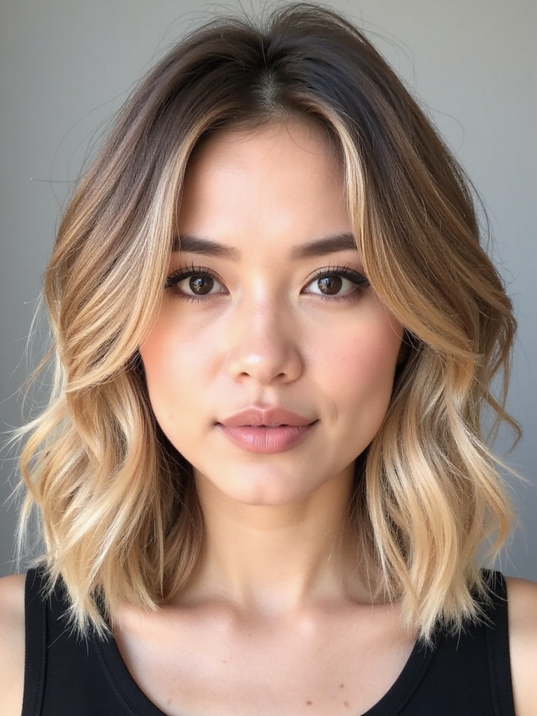 soft waves romantic layers