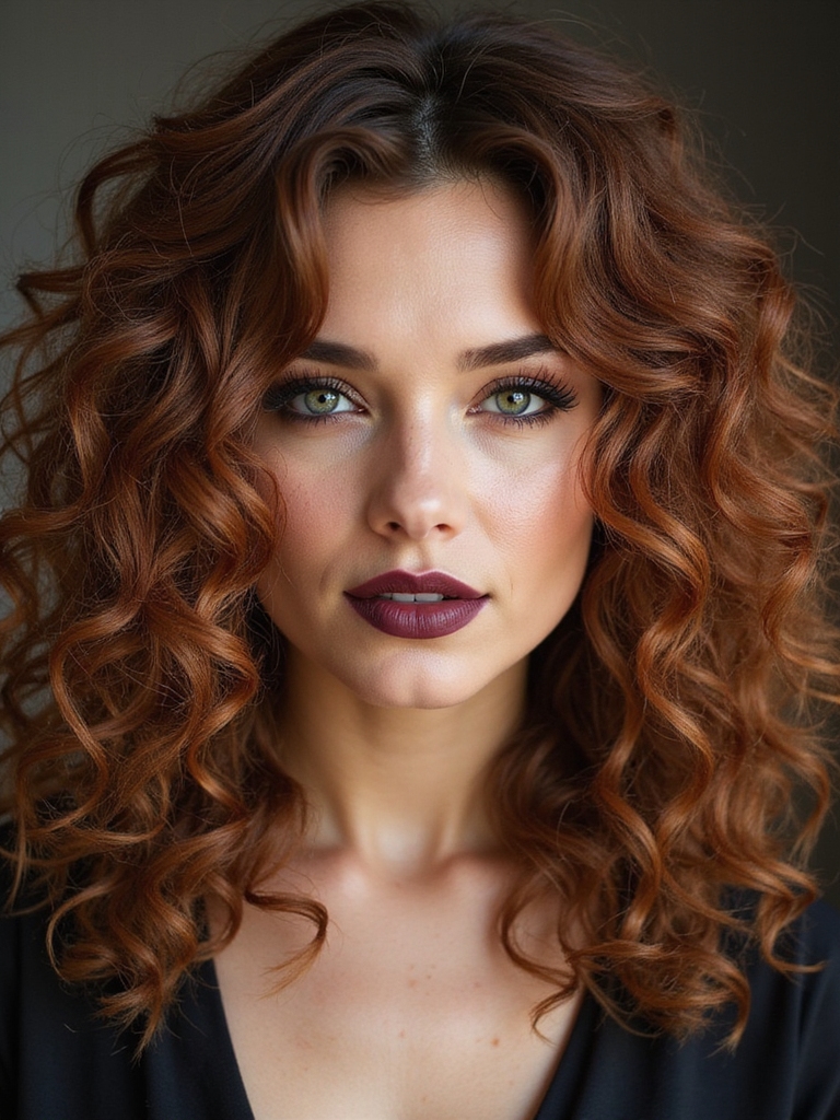 strategic layering enhances curl bounce