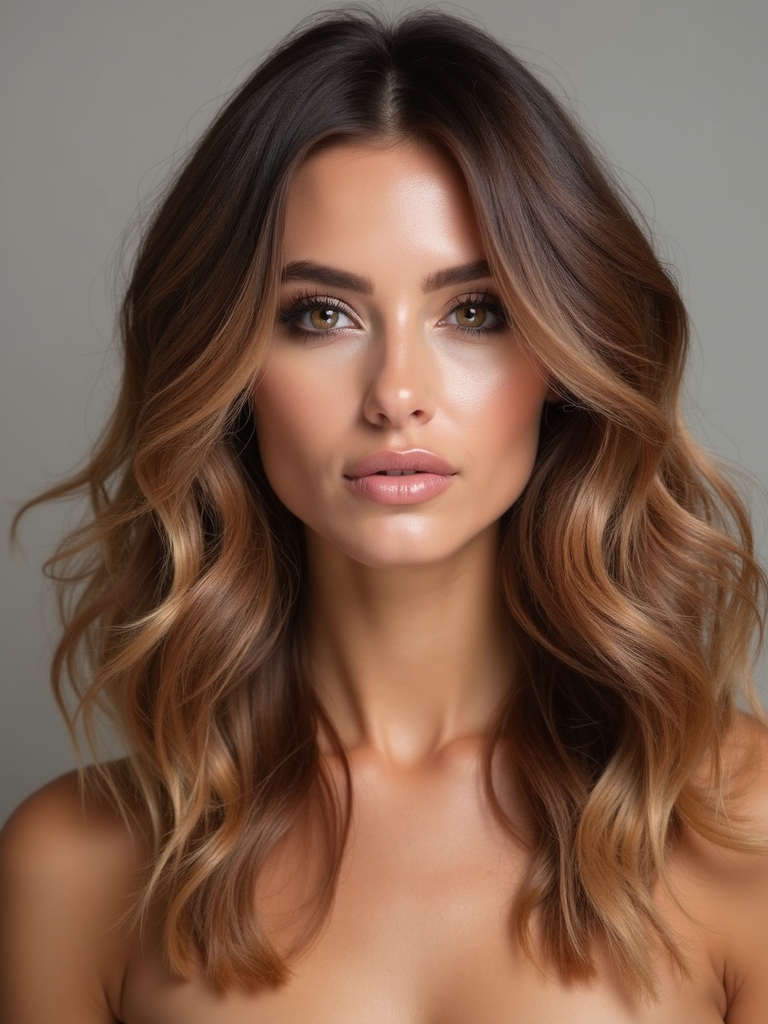 strategic trims and styling