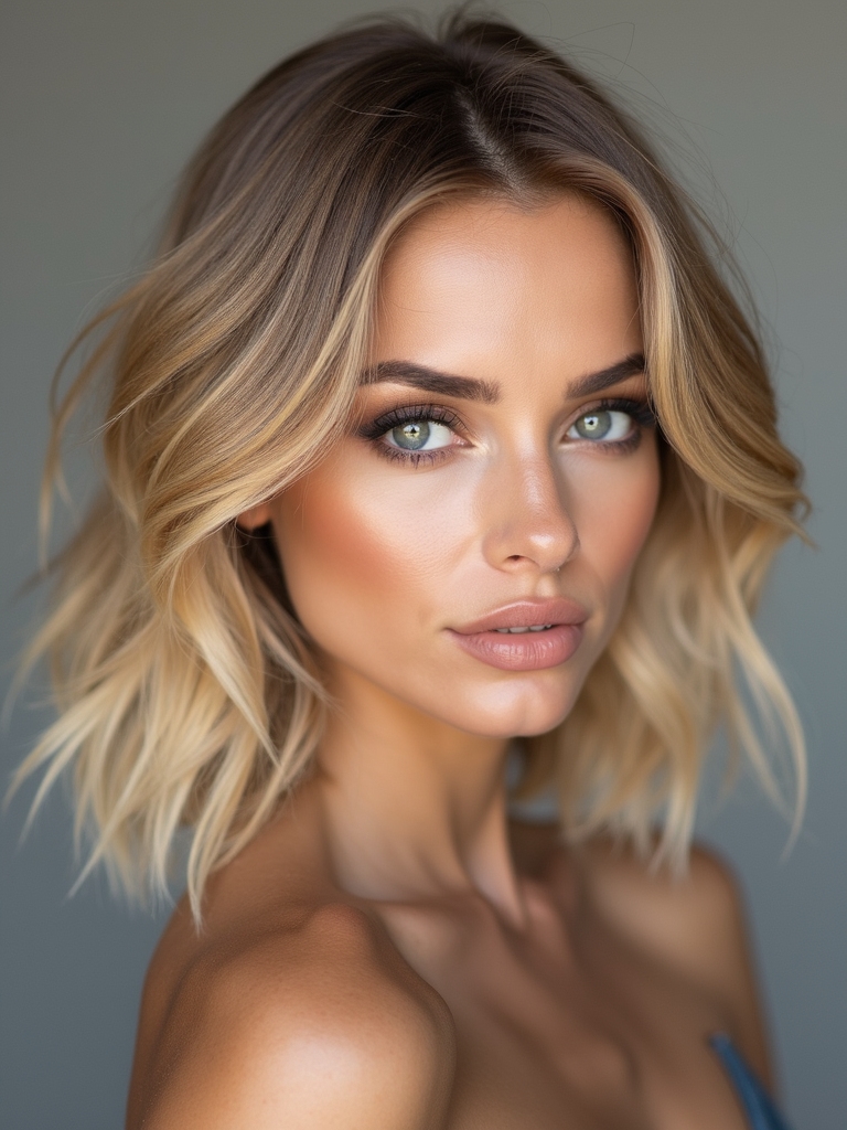 styling layered haircut versatile techniques