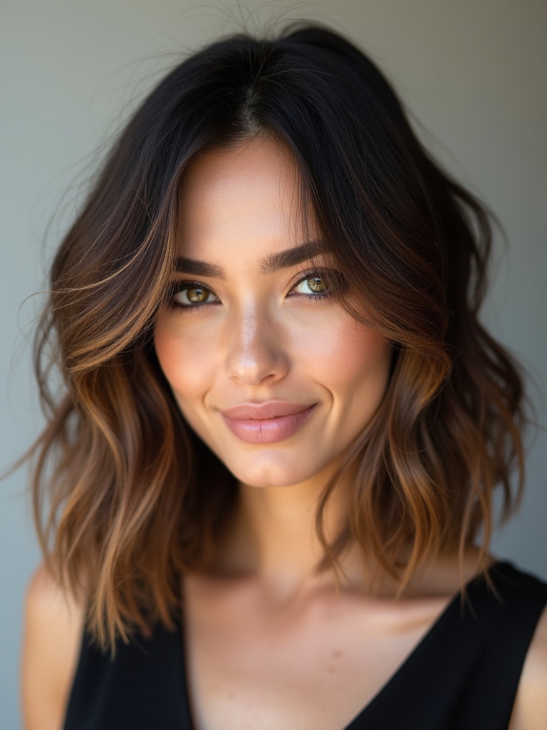 subtle layered whisper soft texture