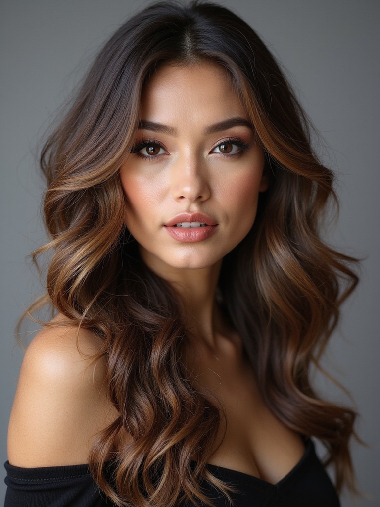 subtle layers preserve length