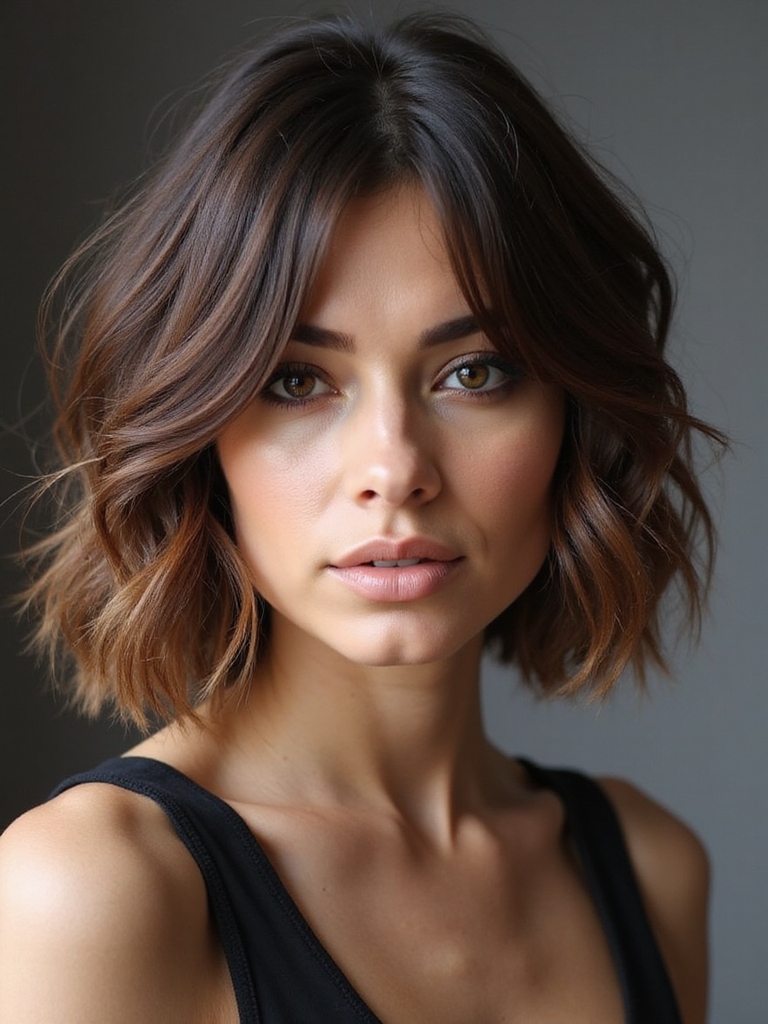 switching to a soft shag