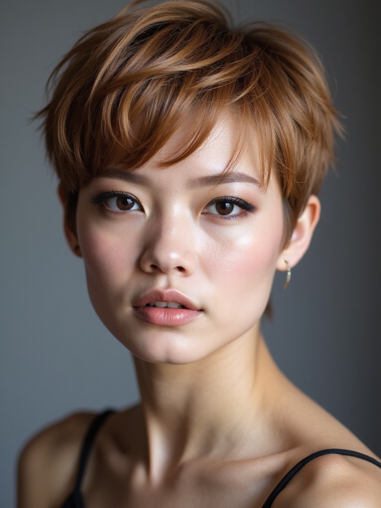 texture driven daily styling routine