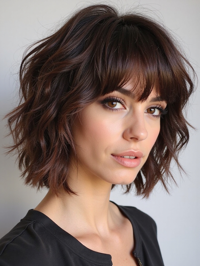 texture hold lightweight styling