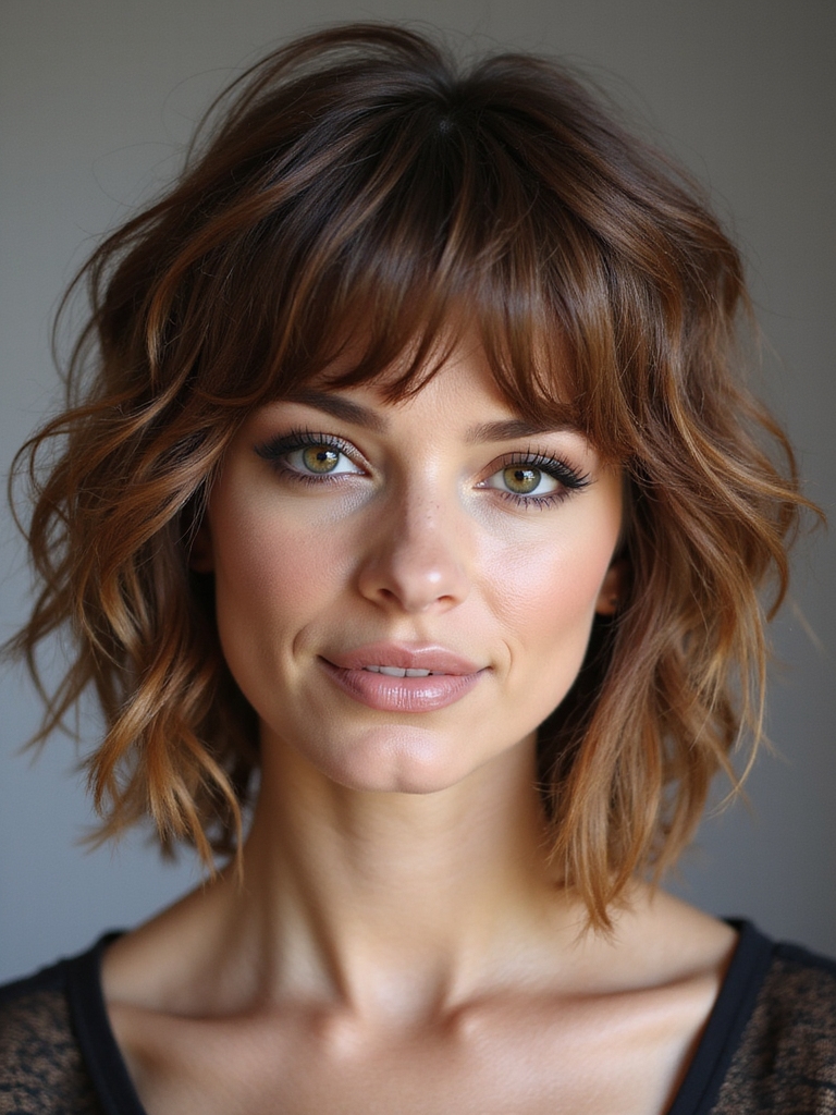 textured easy at home shag