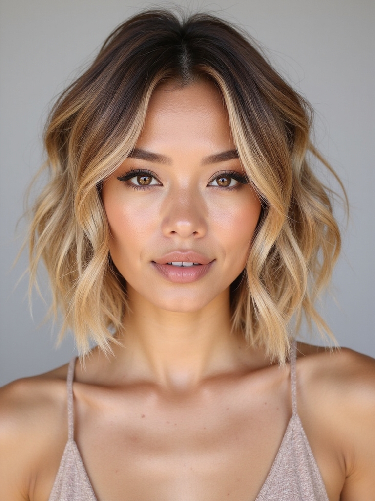 textured layers create volume