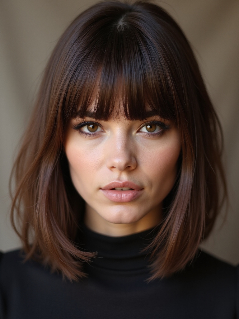 texturized styling for straight hair