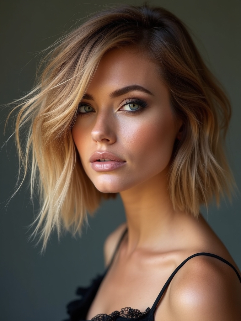 tools for layered bobs