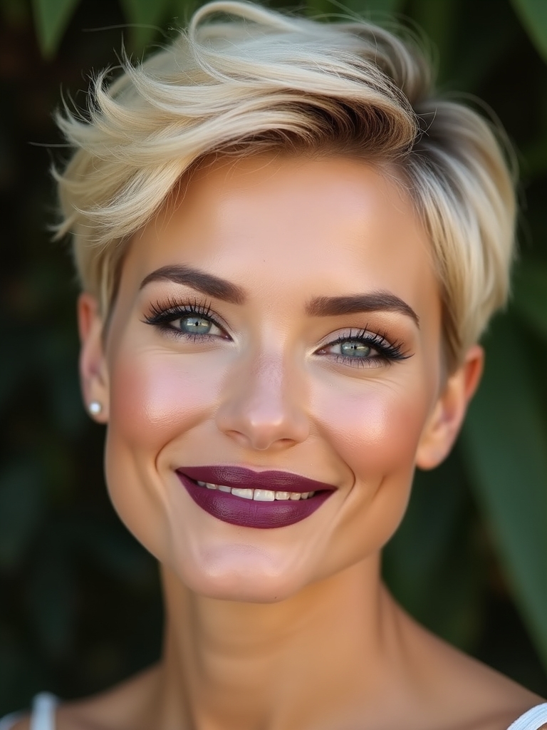 touch up trims and styling