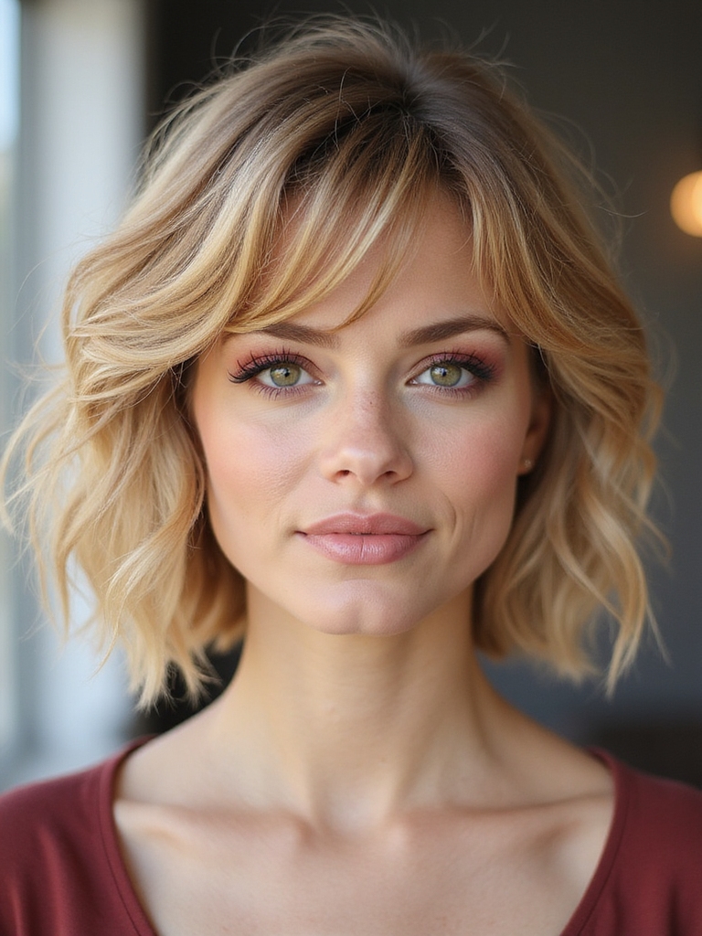 trim every four six weeks