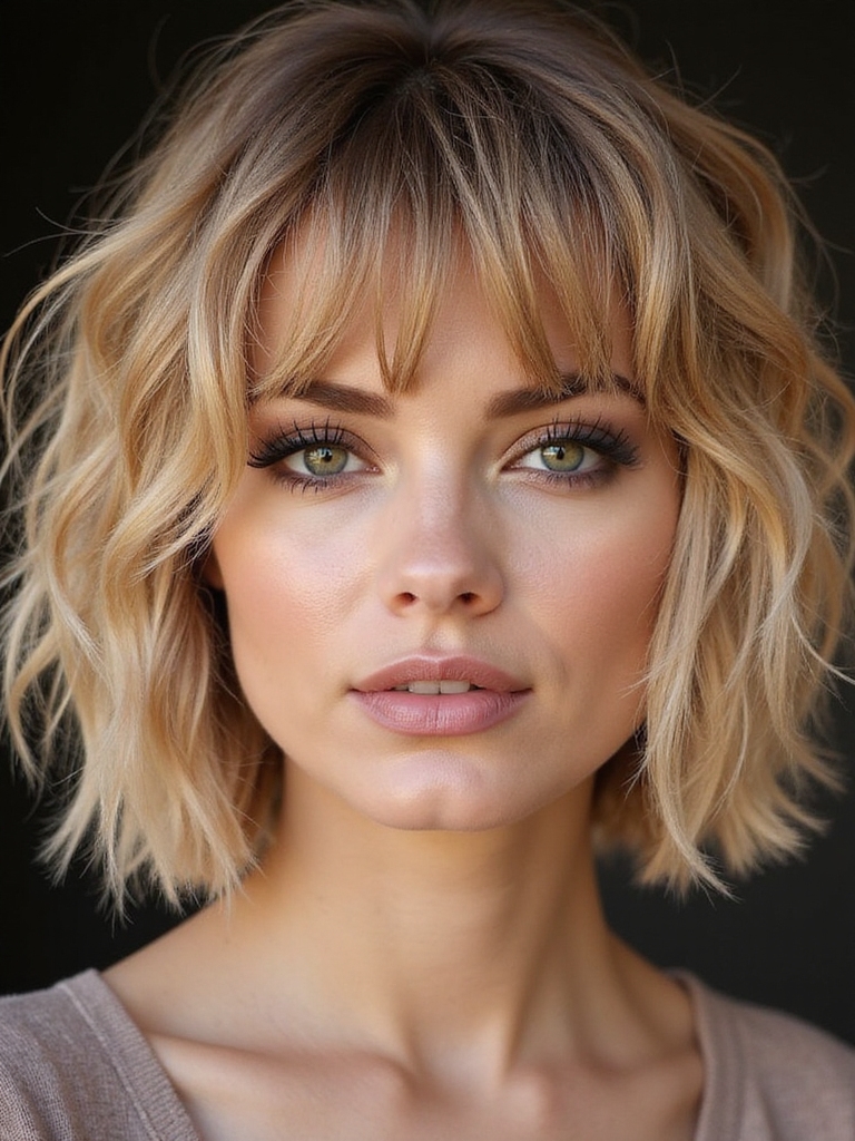 trim every six to eight weeks