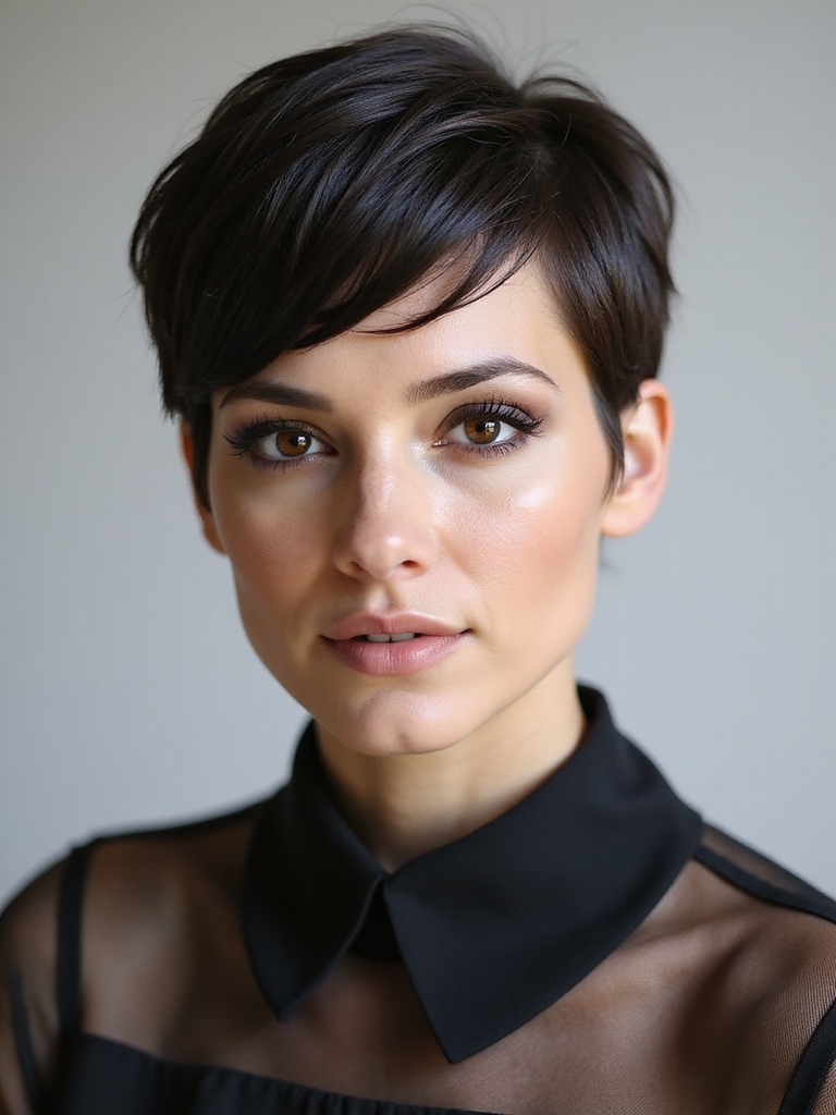 trim every three four weeks