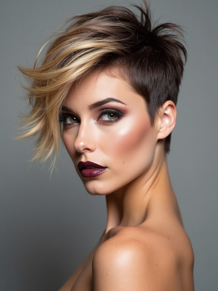 trust stylist embrace change