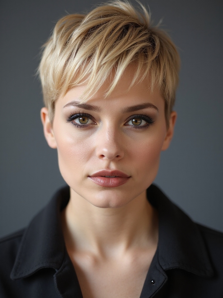versatile growing out pixie style