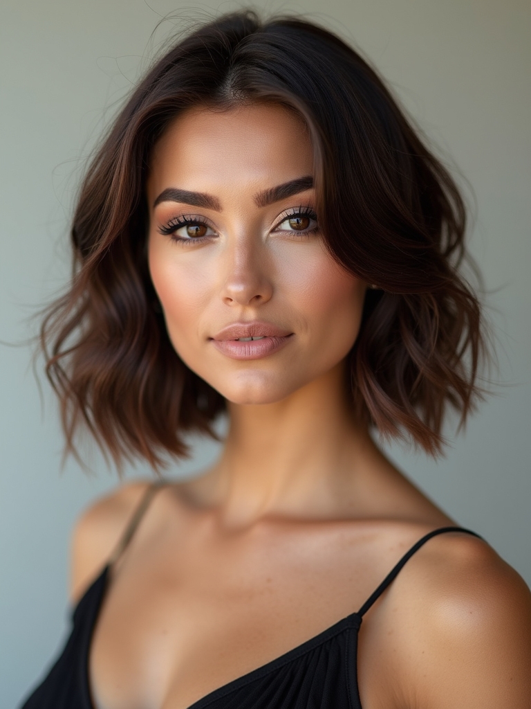 versatile italian bob variations