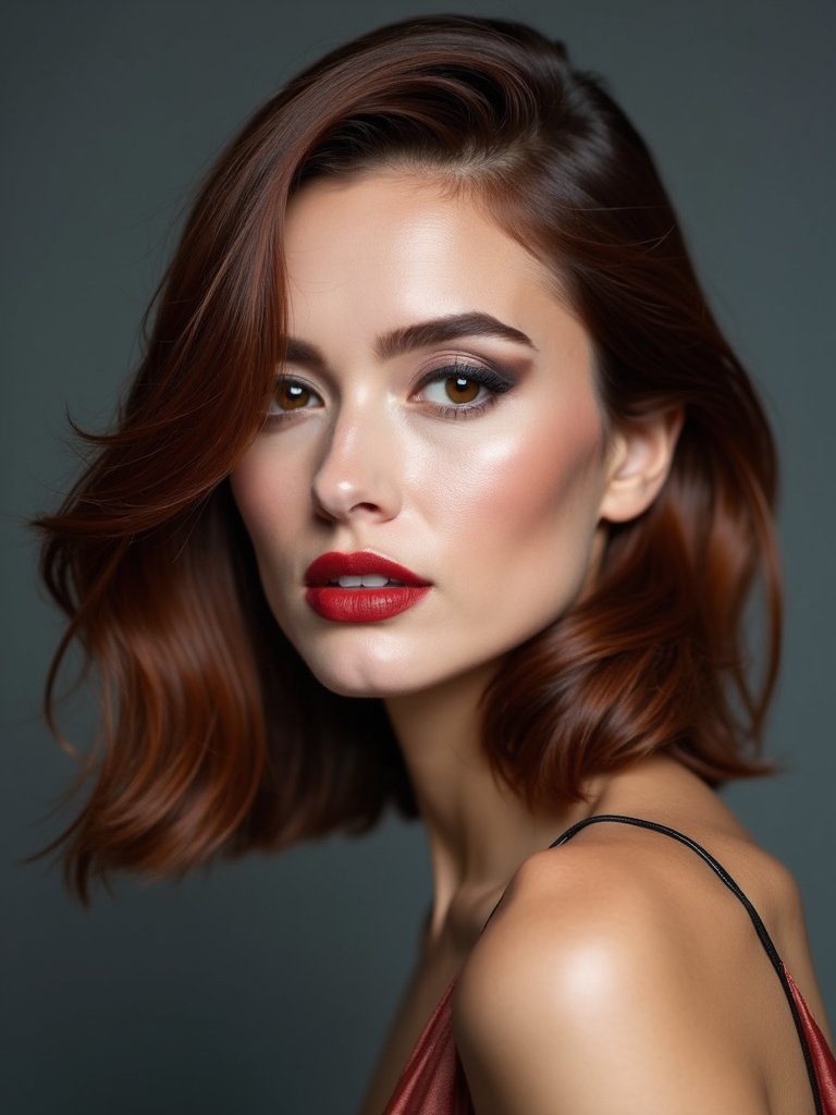 versatile layered medium haircut