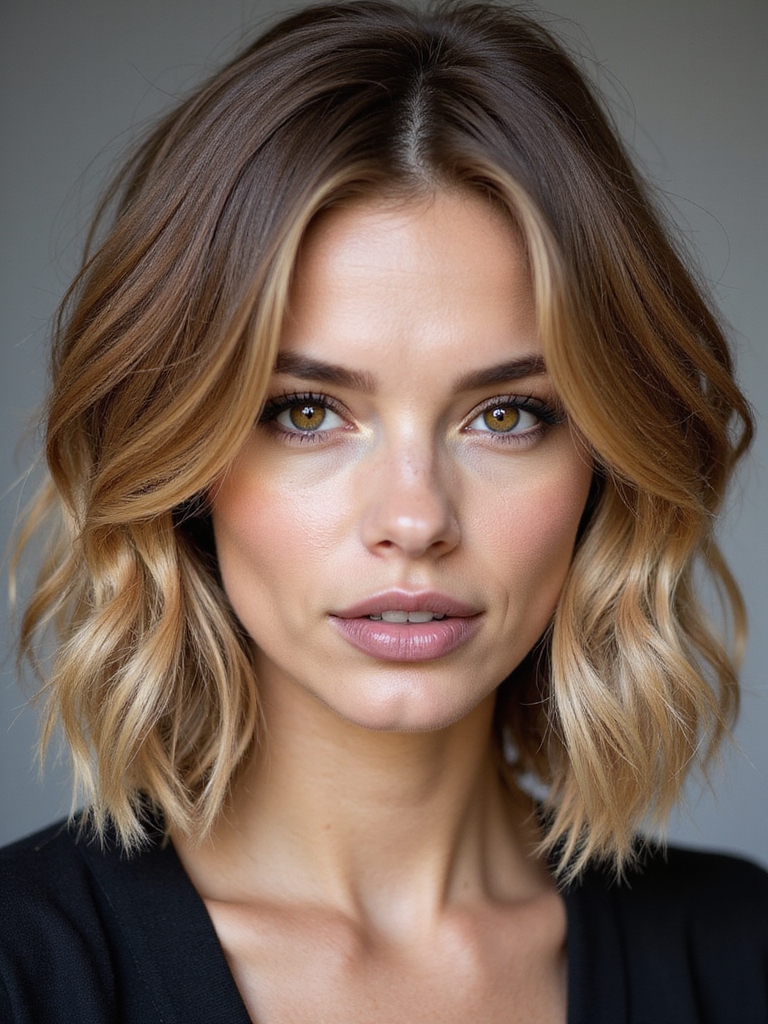 versatile low maintenance layered cuts