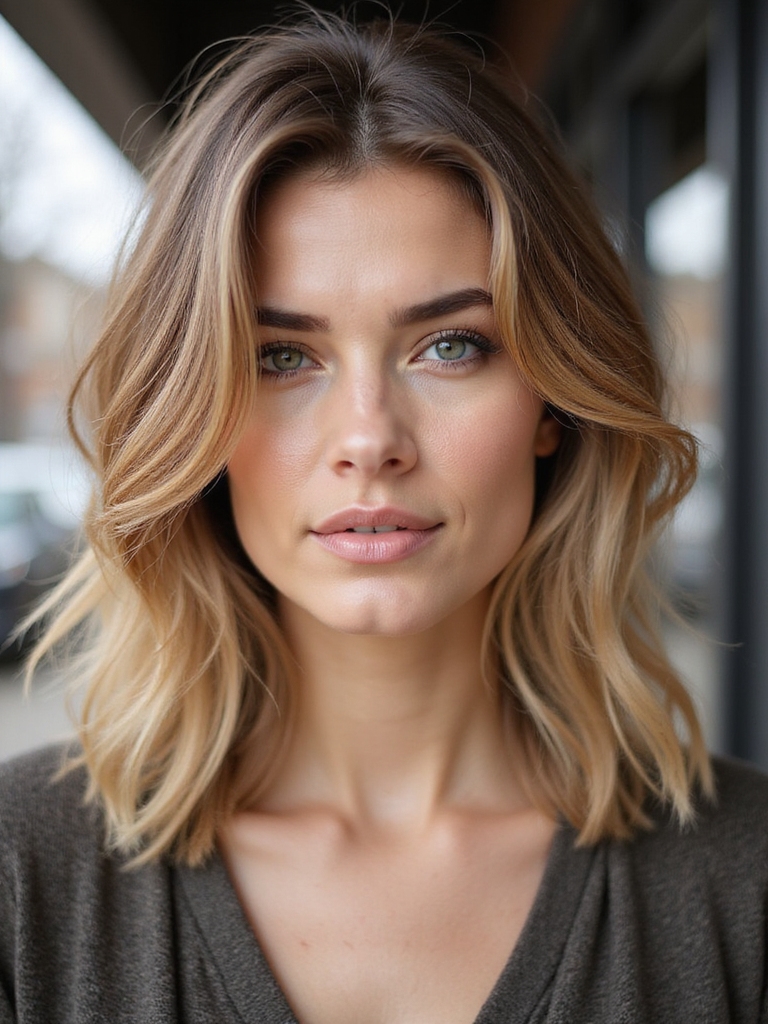 versatile low maintenance layered lob