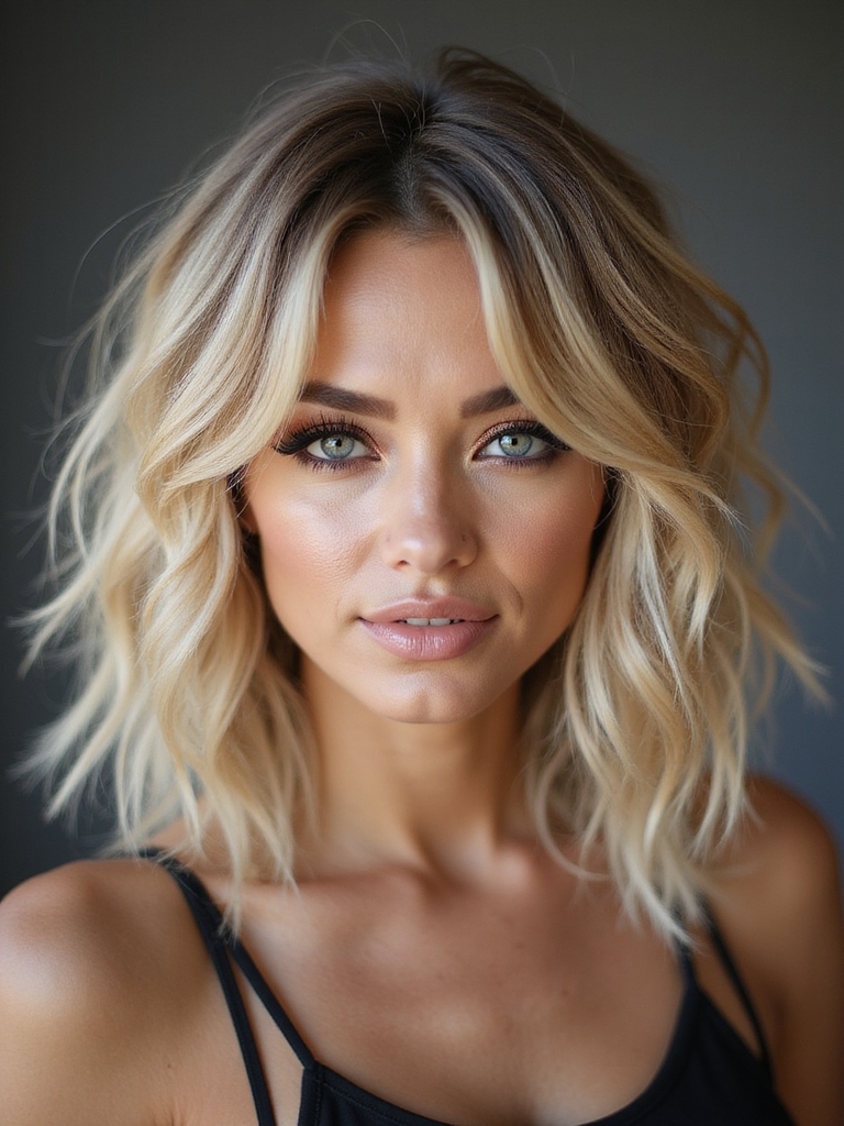 versatile low maintenance layered texture